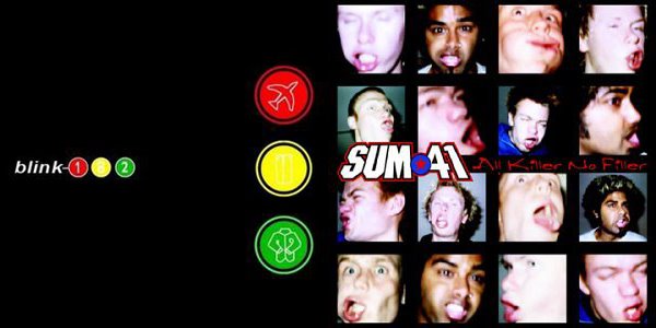 Pop Punk Lyrics — Sum 41 // Pieces